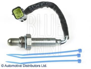 0K2NC18861 Hyundai/Kia Sonda lambda, sensor de oxigênio até o catalisador