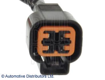 Sonda lambda, sensor de oxigênio depois de catalisador 6PA358066271 HELLA