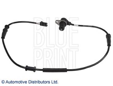 6PU012039221 HELLA Sensor dianteiro de ABS
