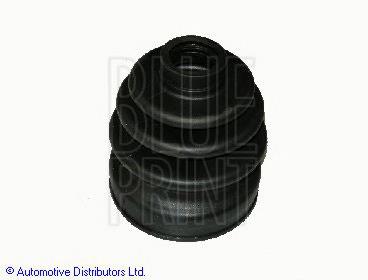 10545 Metalcaucho Bota de proteção interna esquerda de junta homocinética do semieixo dianteiro