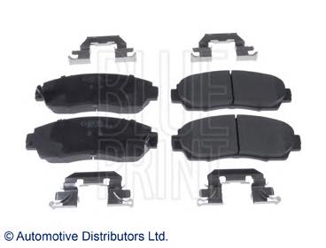 Sapatas do freio dianteiras de disco Honda 45022TK8A01 preço, a partir de 36,44 USD