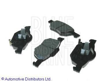 Sapatas do freio dianteiras de disco Necto FD7135A preço, a partir de 29,59 USD