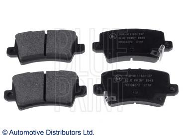 Compre 43022SMGE01 Honda Sapatas do freio traseiras de disco