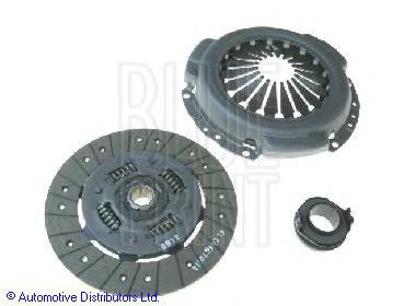 URB500060 Land Rover Kit de embraiagem (3 peças)
