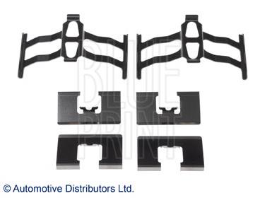Chapa anti-ruído de fixação do freio de sapata dianteira Honda 45237S9A003 preço, a partir de 9,29 USD