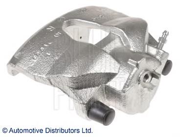Suporte do freio traseiro direito 43018S5AJ02 Honda