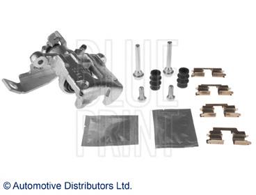 43018SMGE02 Honda Suporte do freio traseiro direito