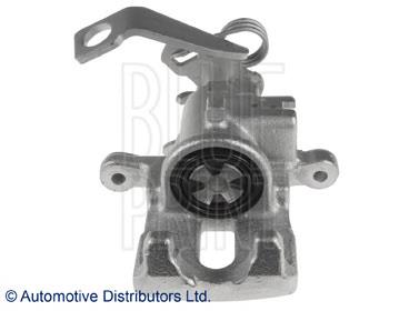 43103SMGE02 Honda Suporte do freio traseiro esquerdo
