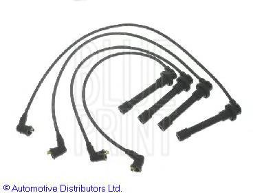 Fios de alta voltagem, kit Seiwa 73022