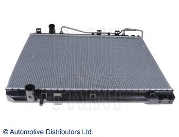 Radiador de esfriamento de motor S253104D200 Hyundai/Kia