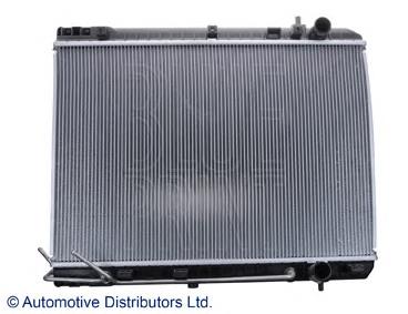 253104D200 Hyundai/Kia Radiador de esfriamento de motor