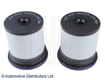 Filtro de combustível Blue Print ADG02370 preço, a partir de 18,29 USD