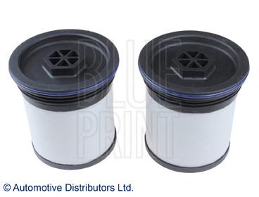 Compre ADG02370 Blue Print Filtro de combustível