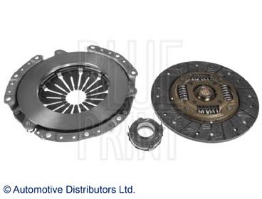 Kit de embraiagem (3 peças) Japan Parts KFH27