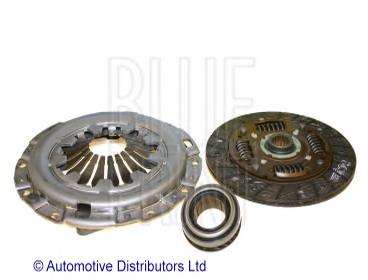 Kit de embraiagem (3 peças) KFH10 Japan Parts