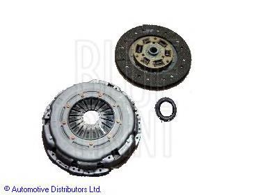 Kit de embraiagem (3 peças) KFH04 Japan Parts