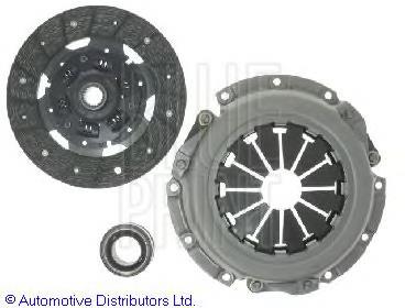 Kit de embraiagem (3 peças) KFH29 Japan Parts