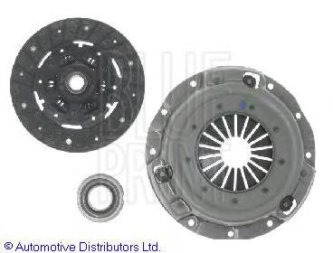 Kit de embraiagem (3 peças) KFH01 Japan Parts