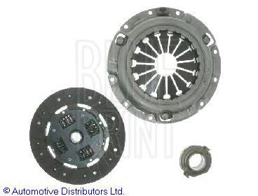 Kit de embraiagem (3 peças) KFH27 Japan Parts