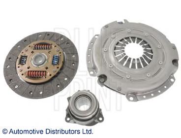 Kit de embraiagem (3 peças) KFS09 Japan Parts
