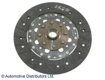 Kit de embraiagem (3 peças) Japan Parts KFS11 preço, a partir de 306,50 USD