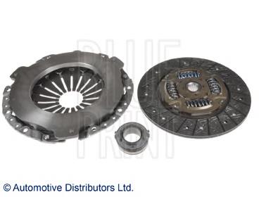 DWK037 VALEO Kit de embraiagem (3 peças)