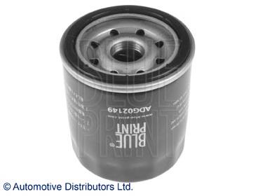 Filtro de óleo General Motors P96389188