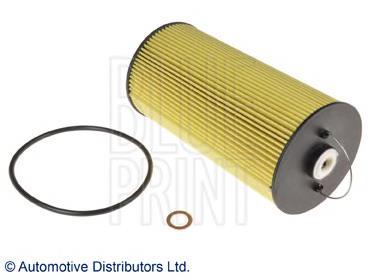 Filtro de óleo Ssang Yong P6611803409