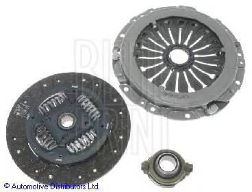 Kit de embraiagem (3 peças) KFH32 Japan Parts