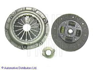 Kit de embraiagem (3 peças) KFK11 Japan Parts