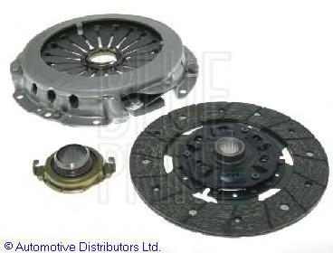 Kit de embraiagem (3 peças) KFH21 Japan Parts