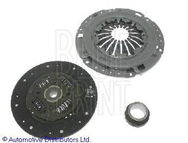 Kit de embraiagem (3 peças) KFW20 Japan Parts