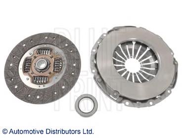 HDK215 VALEO Kit de embraiagem (3 peças)