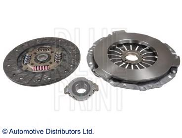 Kit de embraiagem (3 peças) Japan Parts KFH10