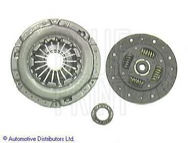 Kit de embraiagem (3 peças) KFW17 Japan Parts