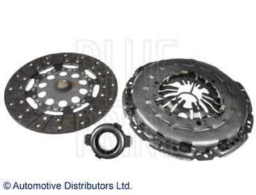 828660 VALEO Kit de embraiagem (3 peças)