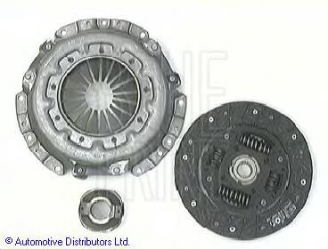 828466 VALEO Kit de embraiagem (3 peças)