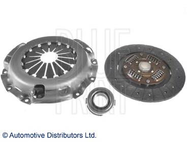 Kit de embraiagem (3 peças) KFH40 Japan Parts