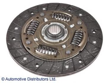 S4110022720 Hyundai/Kia Disco de embraiagem
