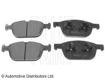 Compre 30793943 Volvo Sapatas do freio dianteiras de disco