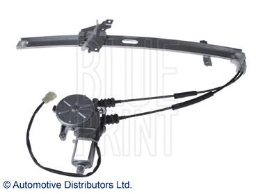 Compre 0K01958560B Hyundai/Kia Mecanismo de acionamento de vidro da porta dianteira direita