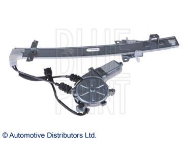 Compre 0K01972560 Hyundai/Kia Mecanismo de acionamento de vidro da porta traseira direita