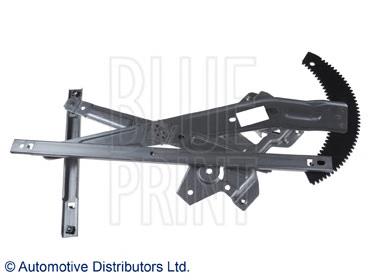 Mecanismo de acionamento de vidro da porta dianteira esquerda para Hyundai Matrix  FC