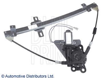 Compre Mecanismo de acionamento de vidro da porta dianteira esquerda Hyundai Getz 