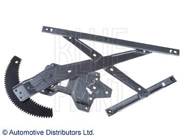 Compre Mecanismo de acionamento de vidro da porta dianteira direita Hyundai Matrix 