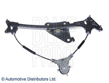 301477 Miraglio Mecanismo de acionamento de vidro da porta dianteira direita