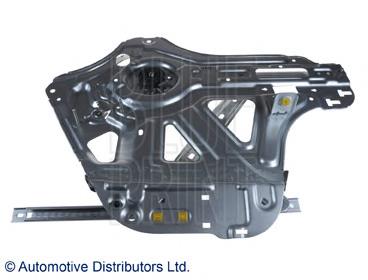  Mecanismo de acionamento de vidro da porta dianteira esquerda KIA Carnival III monovolume (VQ) (2005 - 2015) III