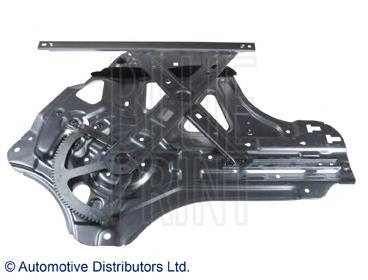 Compre Mecanismo de acionamento de vidro da porta dianteira esquerda KIA Carnival 3
