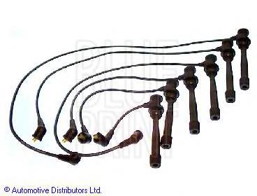 Fios de alta voltagem, kit 2750137C10 Hyundai/Kia
