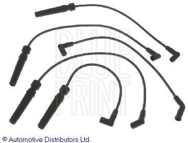 Fios de alta voltagem, kit 595 NGK